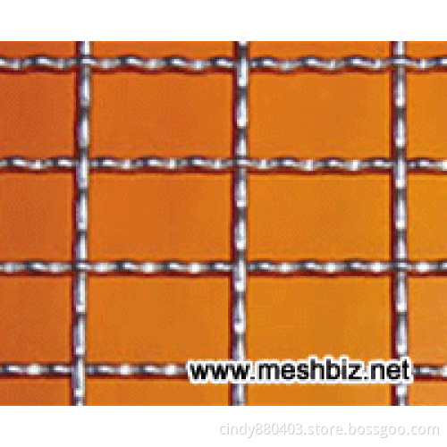 China Crimped Wire Mesh Suppliers